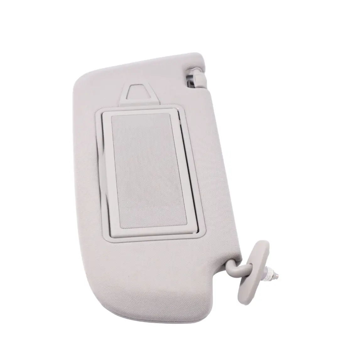 Parasole Mercedes W221 W216 Coprisole Specchio destro Grigio per con numero di parte A2218100210 Parasole Mercedes W221 W216 Coprisole Specchio destro Grigio - SKU A2218100210-1 - Numero di parte A2218100210