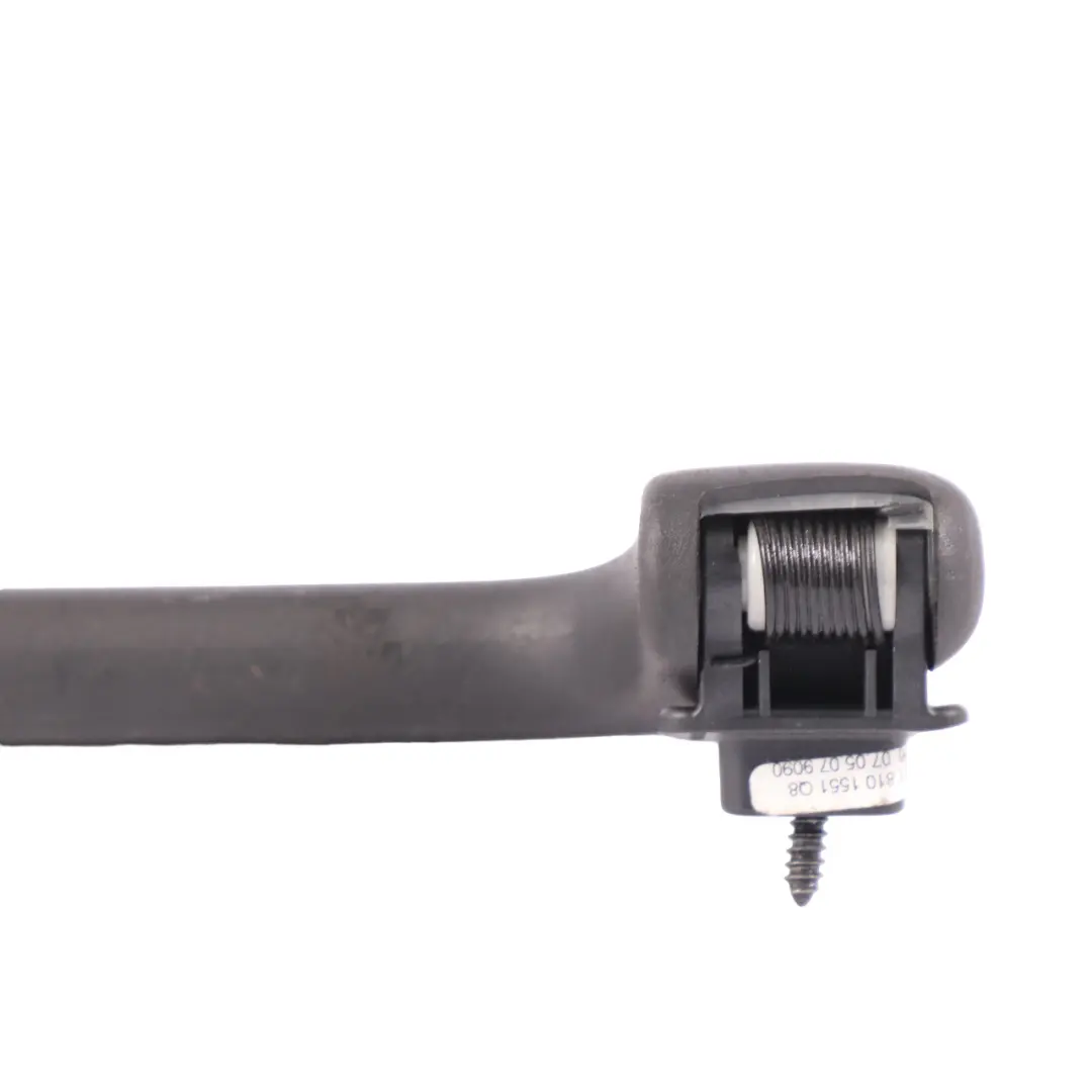Mercedes W221 Berlina Maniglia tetto anteriore destra sinistra Nero - SKU A2218101551 - Numero di parte A2218101551