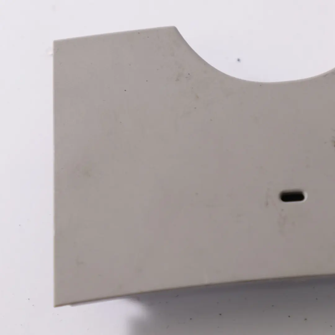  Espejo retrovisor interior Mercedes W221 Tapa de luz de techo Gris - SKU A2218110071-1 - Número de pieza A2218110071