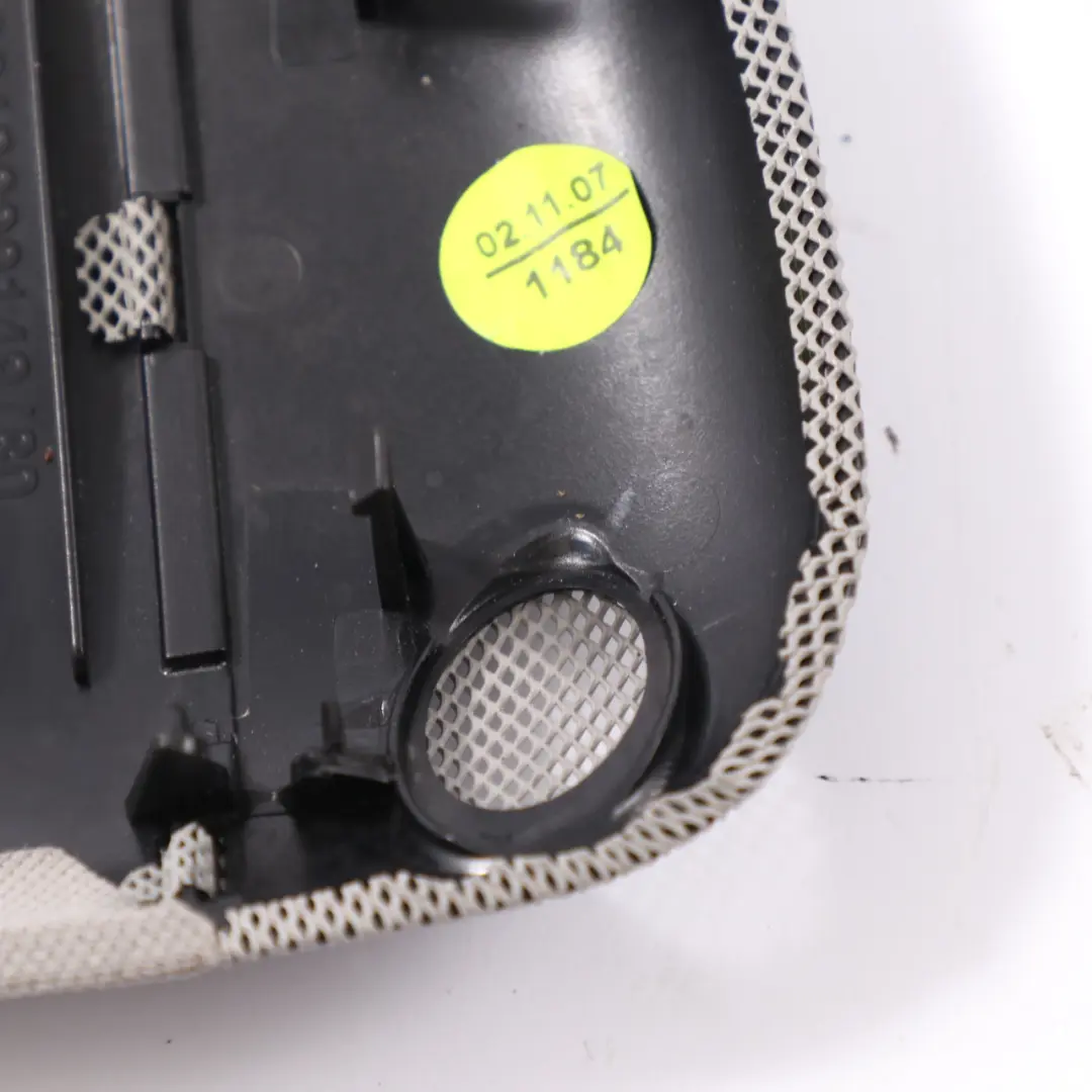 Techo Ultrasonic Burglar Alarm Sensor Cubierta Gris para Mercedes W221 con número de pieza A2218200149 Mercedes W221 Techo Ultrasonic Burglar Alarm Sensor Cubierta Gris - SKU A2218200149-1 - Número de pieza A2218200149