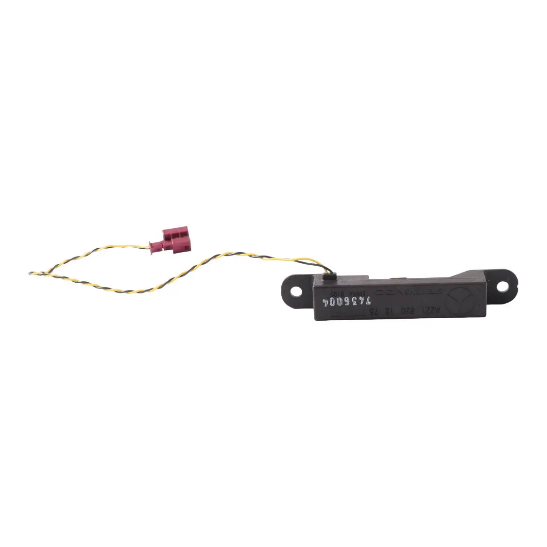 Mercedes W221 antenna antenna unità di controllo Keyless Go Module A2218201875