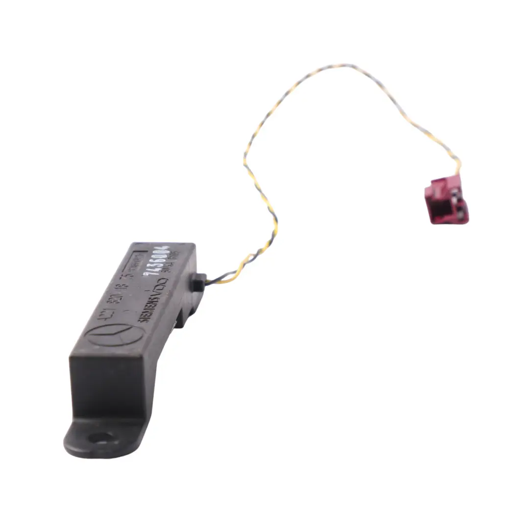 Antena Moduł Sterowania Drzwi Keyless Go\ do Mercedes W221 o numerze A2218201875 Mercedes W221 Antena Moduł Sterowania Drzwi Keyless Go\ - SKU A2218201875 - Numer Części A2218201875