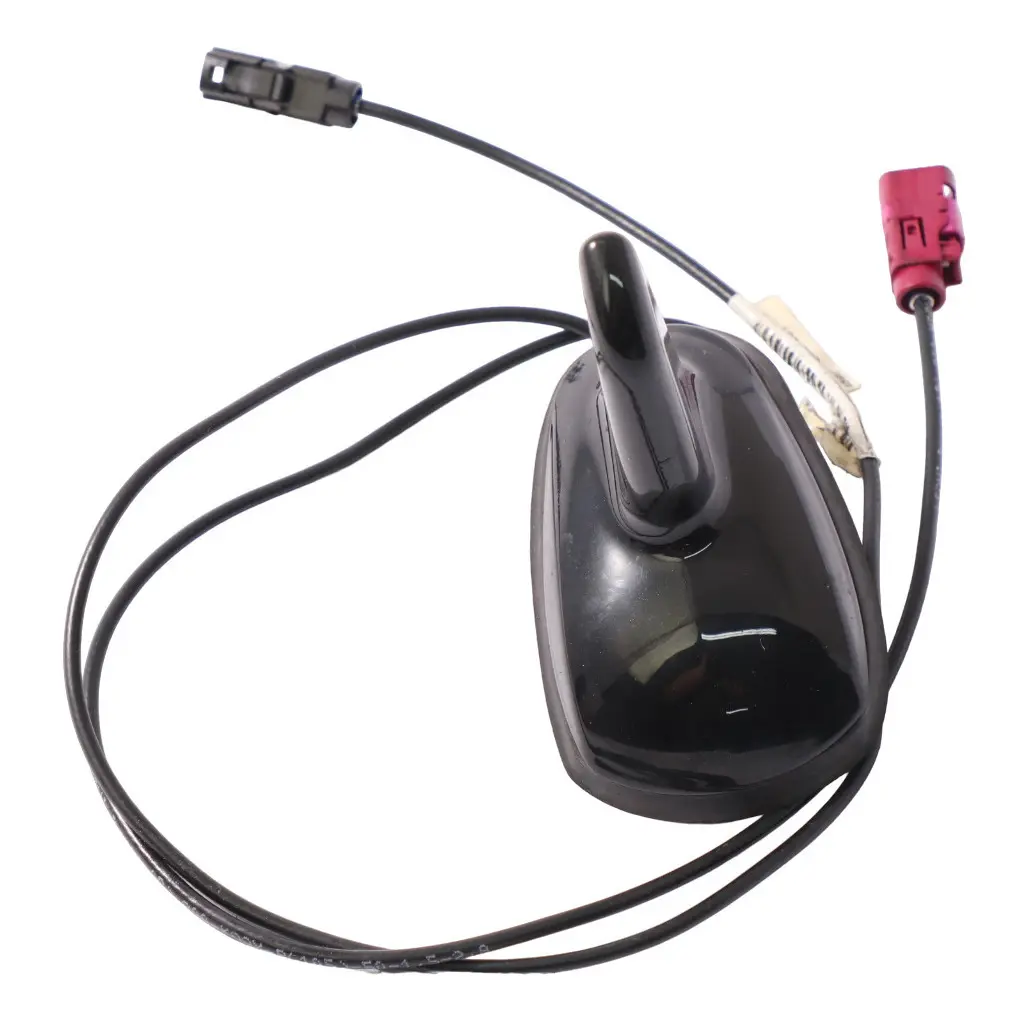 Roof Antenna Aerial Shark Antenna Covering Mercedes W221 - SKU A2218204975 - Part number A2218204975