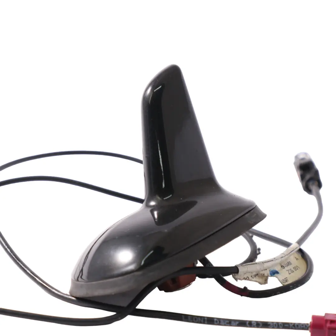 Roof Antenna Aerial Shark Antenna Covering Mercedes W221 - SKU A2218204975 - Part number A2218204975