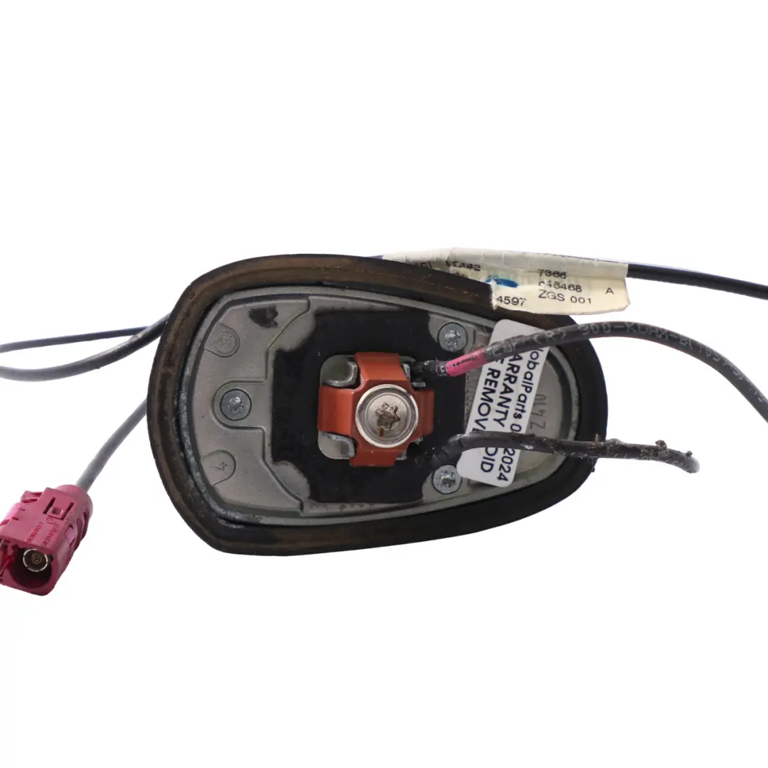Roof Antenna Aerial Shark Antenna Covering Mercedes W221 - SKU A2218204975 - Part number A2218204975