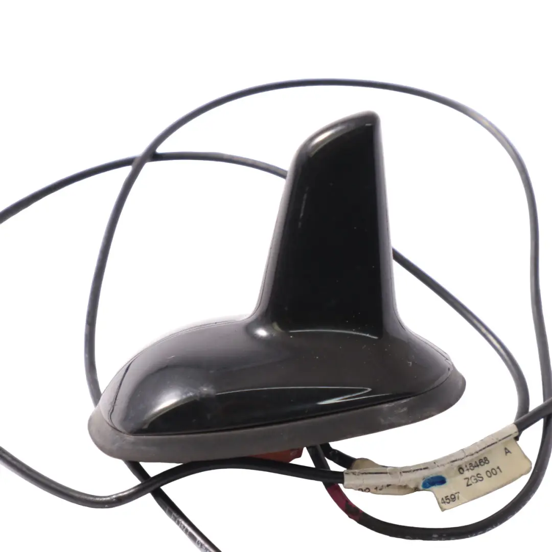 Roof Antenna Aerial Shark Antenna Covering Mercedes W221 - SKU A2218204975 - Part number A2218204975