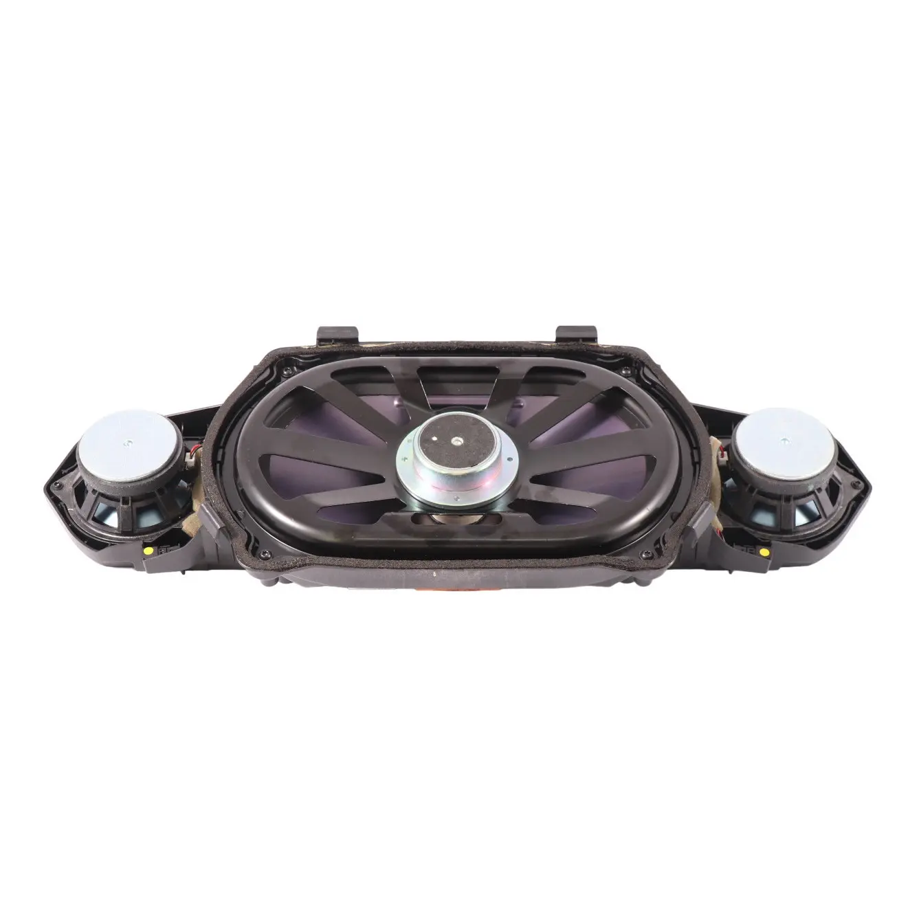 Mercedes W221 Altoparlante scaffale Pannello posteriore Subwoofer A2218205202