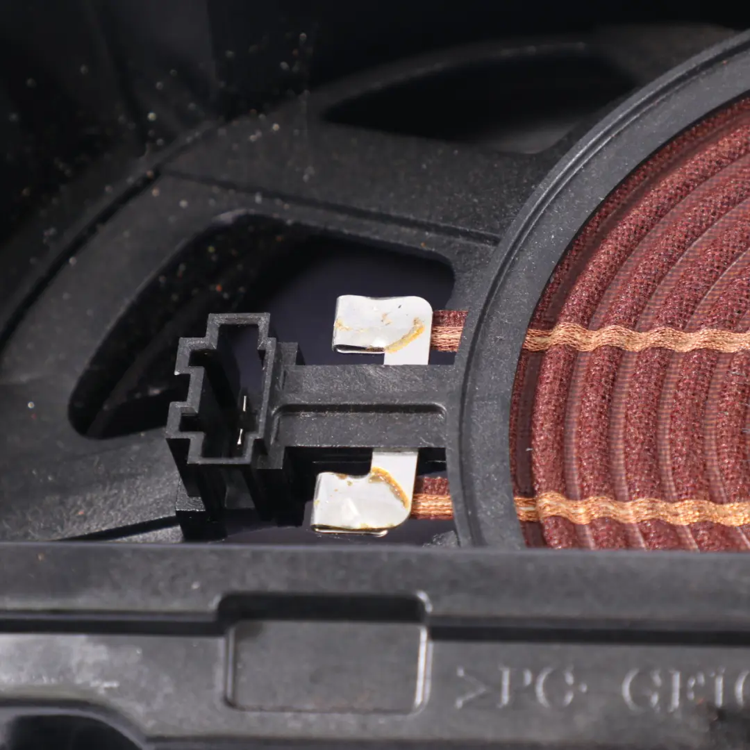 Parcel Shelf Speaker Rear Trunk Panel Subwoofer Mercedes W221 - SKU A2218205202 - Part number A2218205202