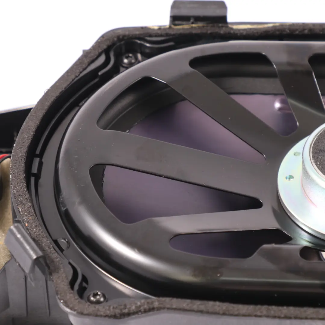 Parcel Shelf Speaker Rear Trunk Panel Subwoofer Mercedes W221 - SKU A2218205202 - Part number A2218205202
