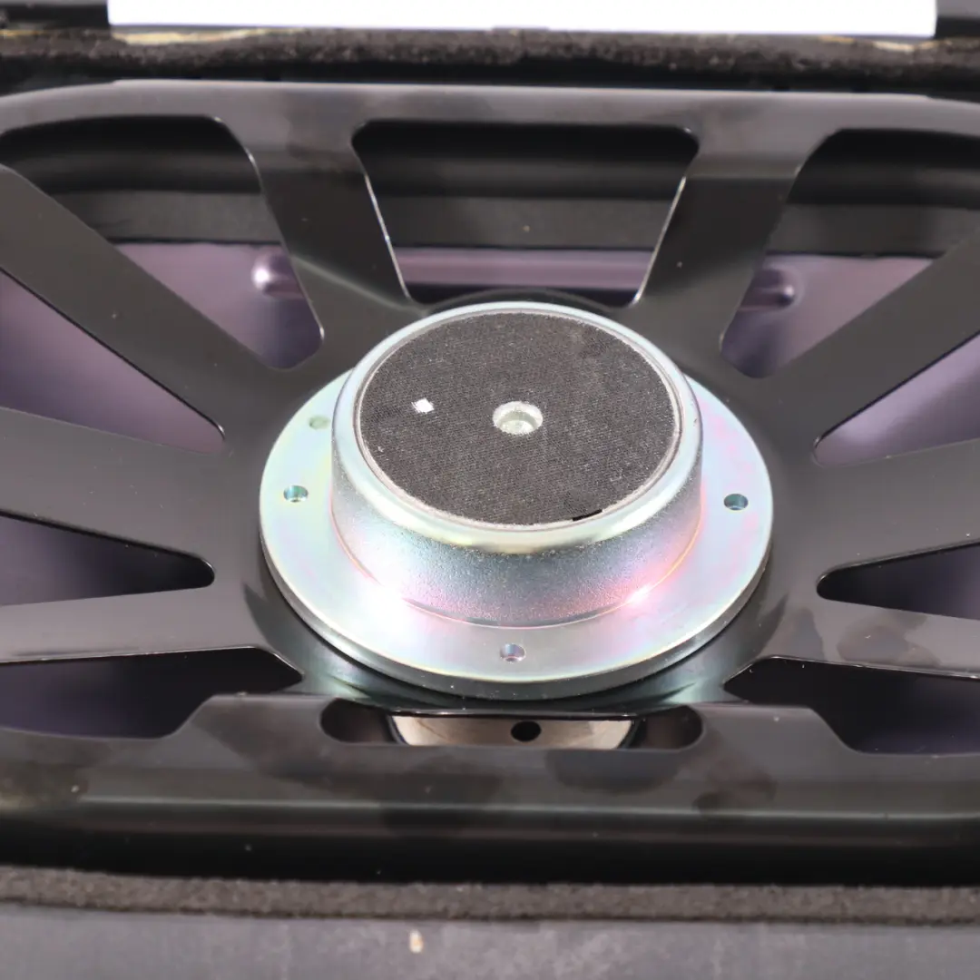 Parcel Shelf Speaker Rear Trunk Panel Subwoofer Mercedes W221 - SKU A2218205202 - Part number A2218205202