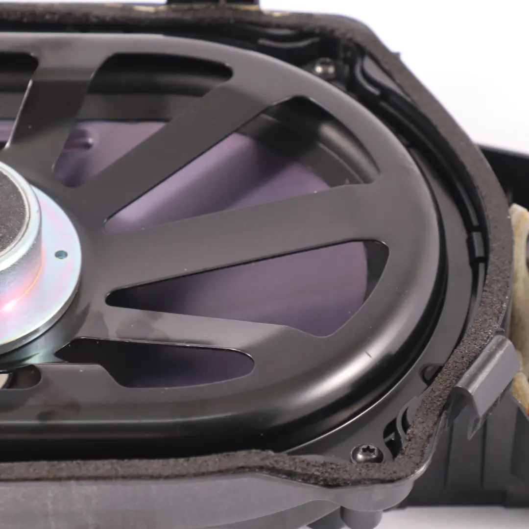 Mercedes W221 Paket Regal Lautsprecher Hinten Verkleidung Subwoofer - SKU A2218205202 - Teilenummer A2218205202