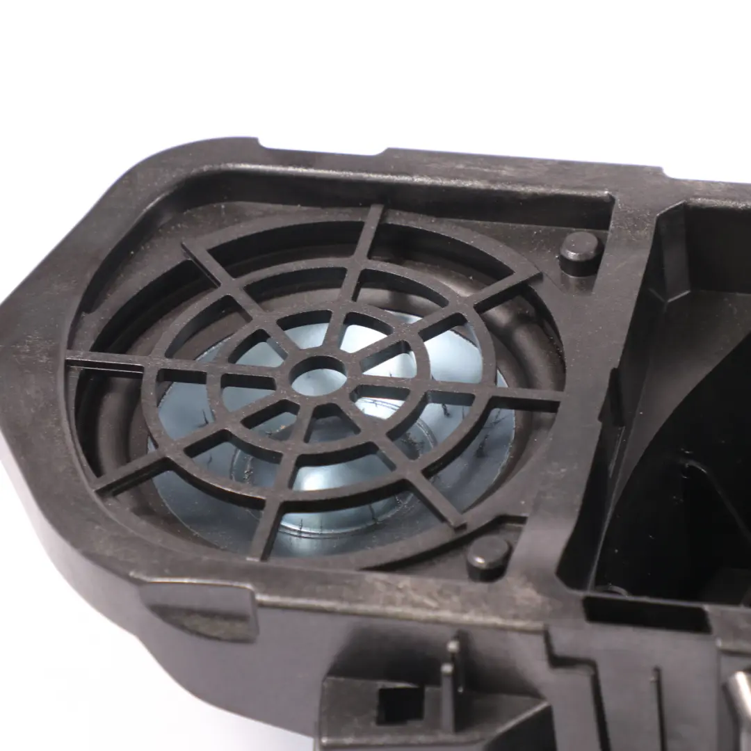 Mercedes W221 Altoparlante scaffale Pannello posteriore Subwoofer - SKU A2218205202 - Numero di parte A2218205202