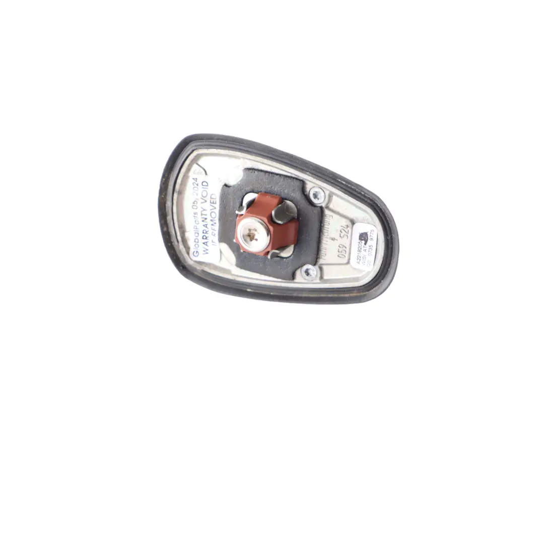 Class C209 W209 W221 Roof Antenna Shark Radio Silver to Mercedes CLK S with Part number A2218205375 Mercedes CLK S Class C209 W209 W221 Roof Antenna Shark Radio Silver - SKU A2218205375-IRS - Part number A2218205375