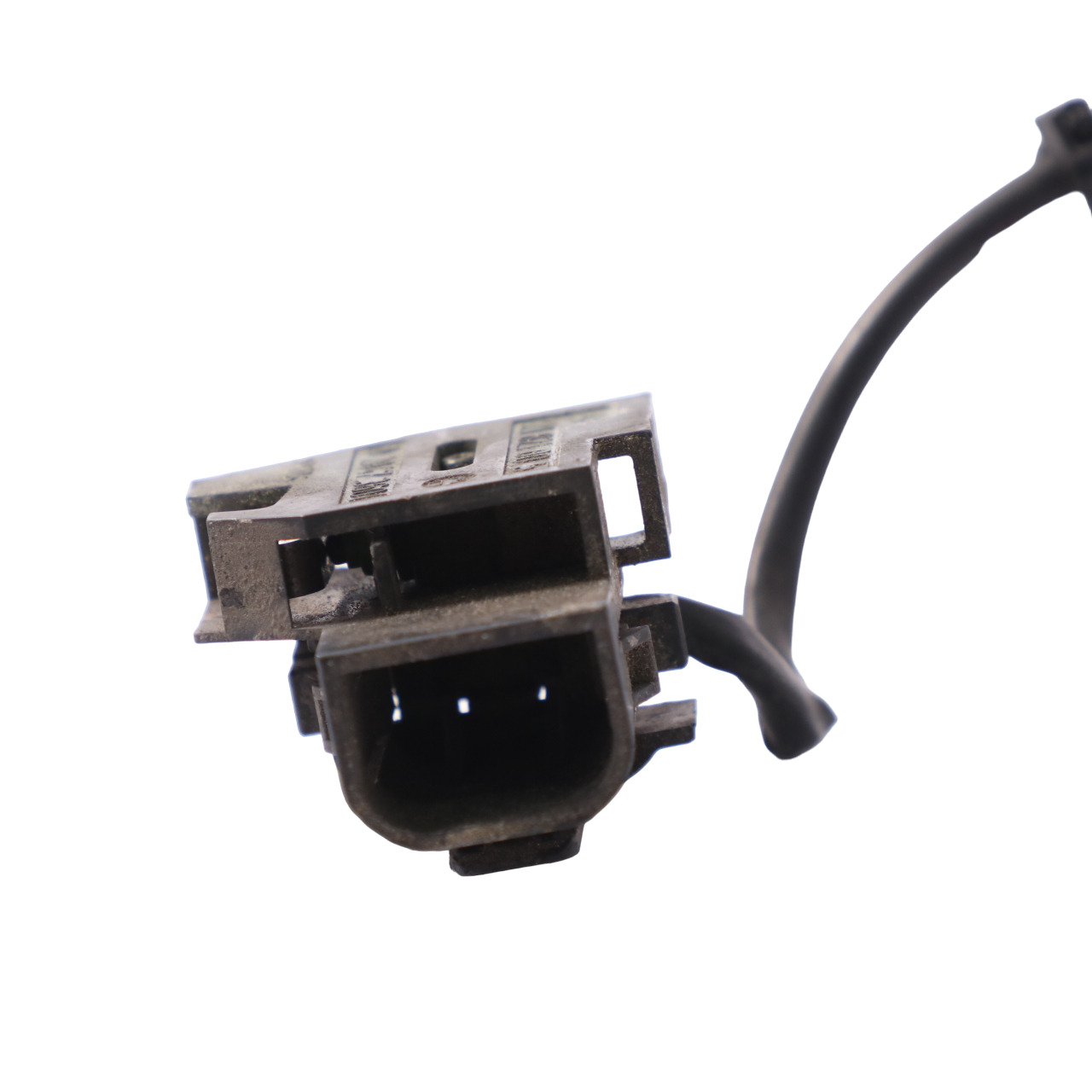 Ressort De Déverrouillage De Capot Mercedes W221 - Référence A2218800327, Occasion, Pour Avant