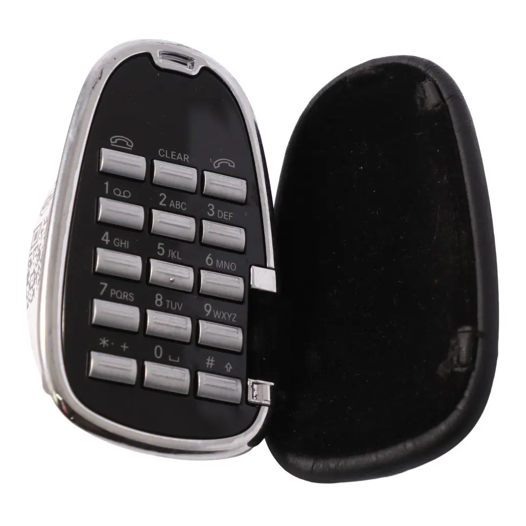 Mercedes W221 Centre Console Telephone Keypad Control Unit Module - SKU A2218230050-1 - Part number A2218230050