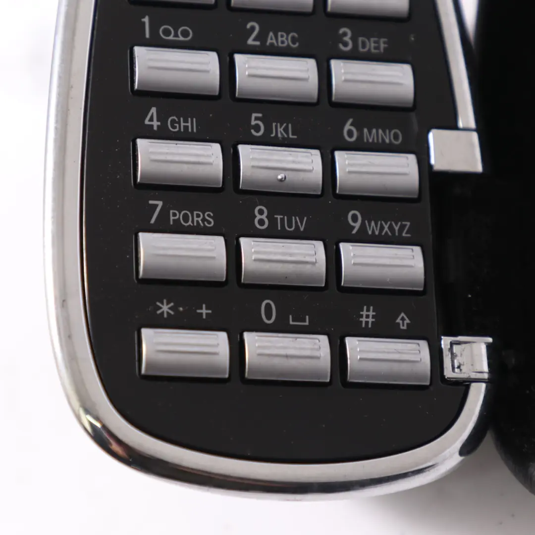 Mercedes W221 console centrale téléphone clavier unité de contrôle - SKU A2218230050-1 - Numéro de pièce A2218230050