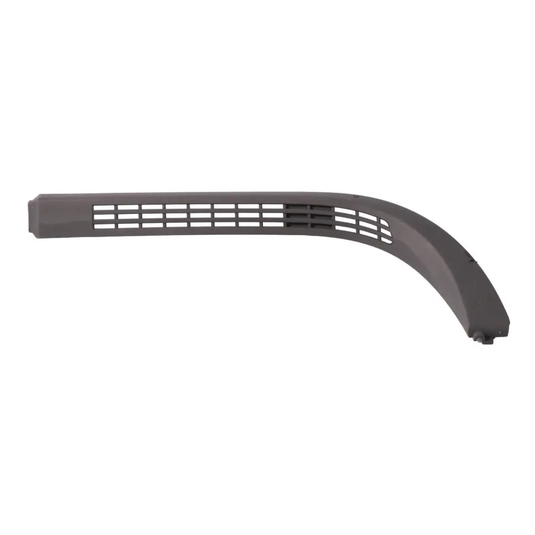 Mercedes W221 Air Vent Central Display Screen Moulding Strip - SKU A2218270280 - Part number A2218270280