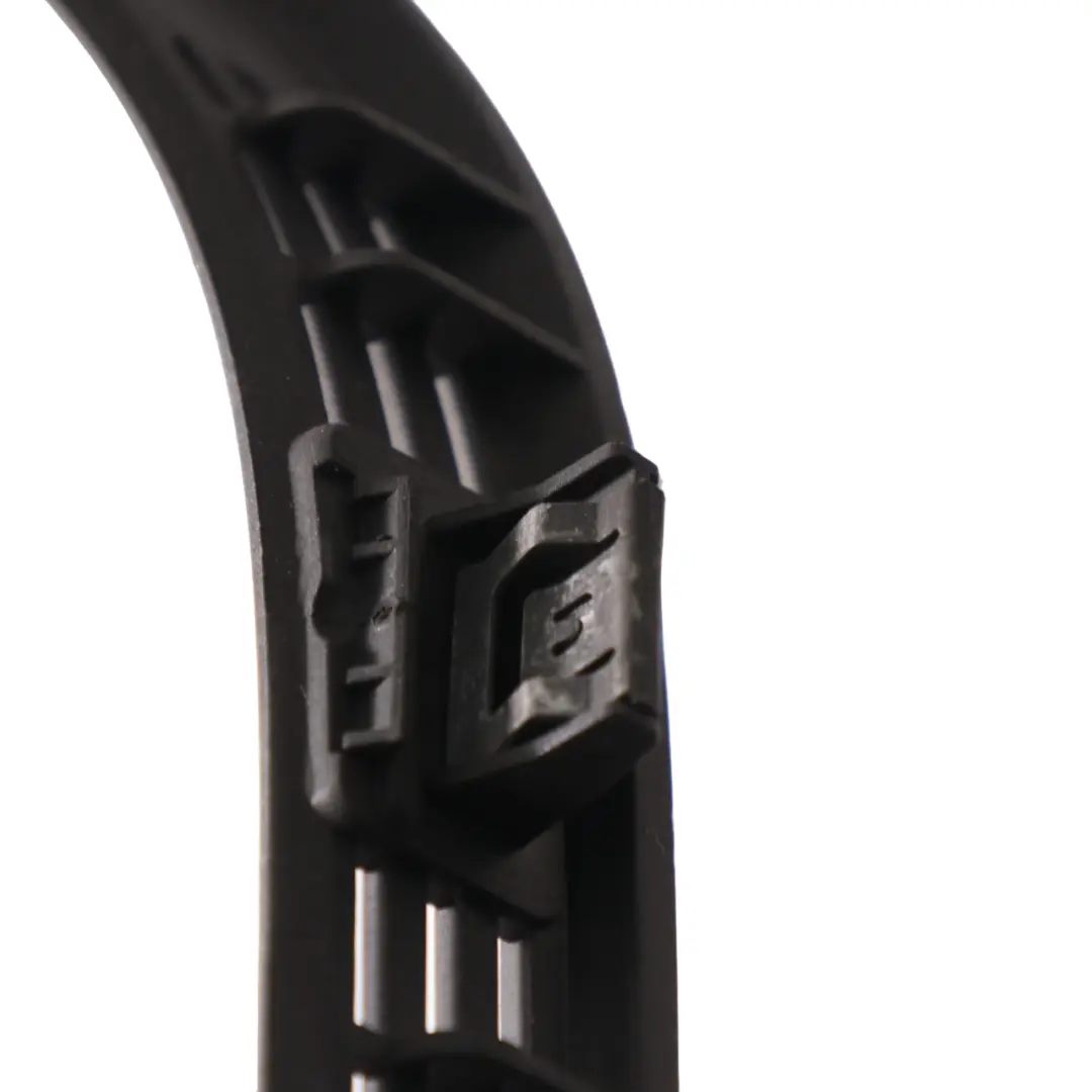 Mercedes W221 Air Vent Central Display Screen Moulding Strip - SKU A2218270280 - Part number A2218270280