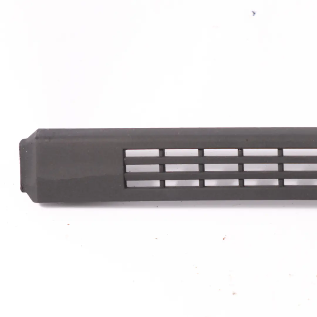 Mercedes W221 Air Vent Central Display Screen Moulding Strip - SKU A2218270280 - Part number A2218270280