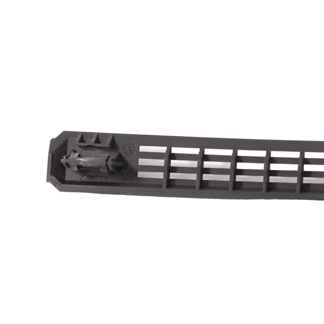 Mercedes W221 Air Vent Central Display Screen Moulding Strip - SKU A2218270280 - Part number A2218270280