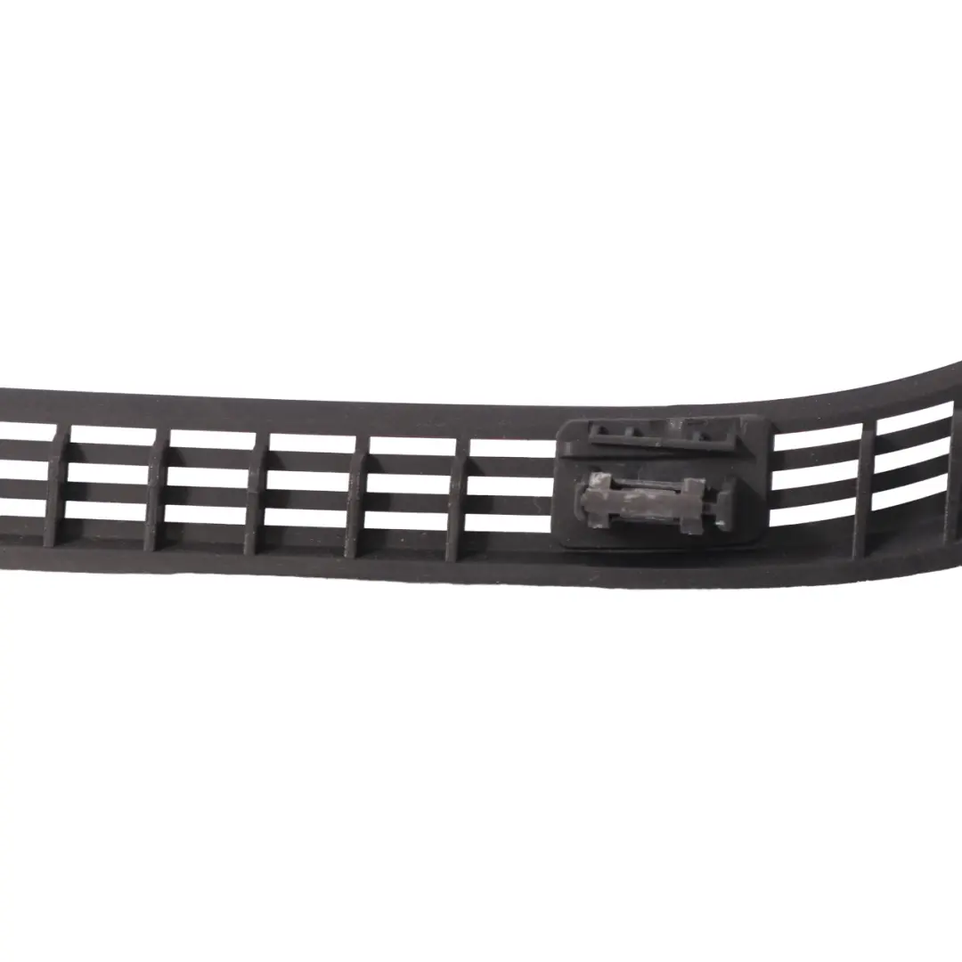 Mercedes W221 Bande de moulage de l'écran d'affichage central - SKU A2218270280 - Numéro de pièce A2218270280