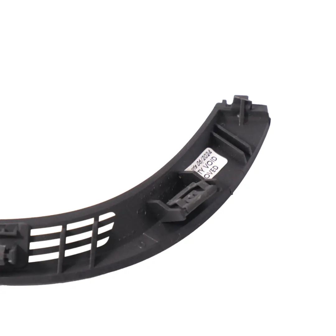 Mercedes W221 Bande de moulage de l'écran d'affichage central - SKU A2218270280 - Numéro de pièce A2218270280