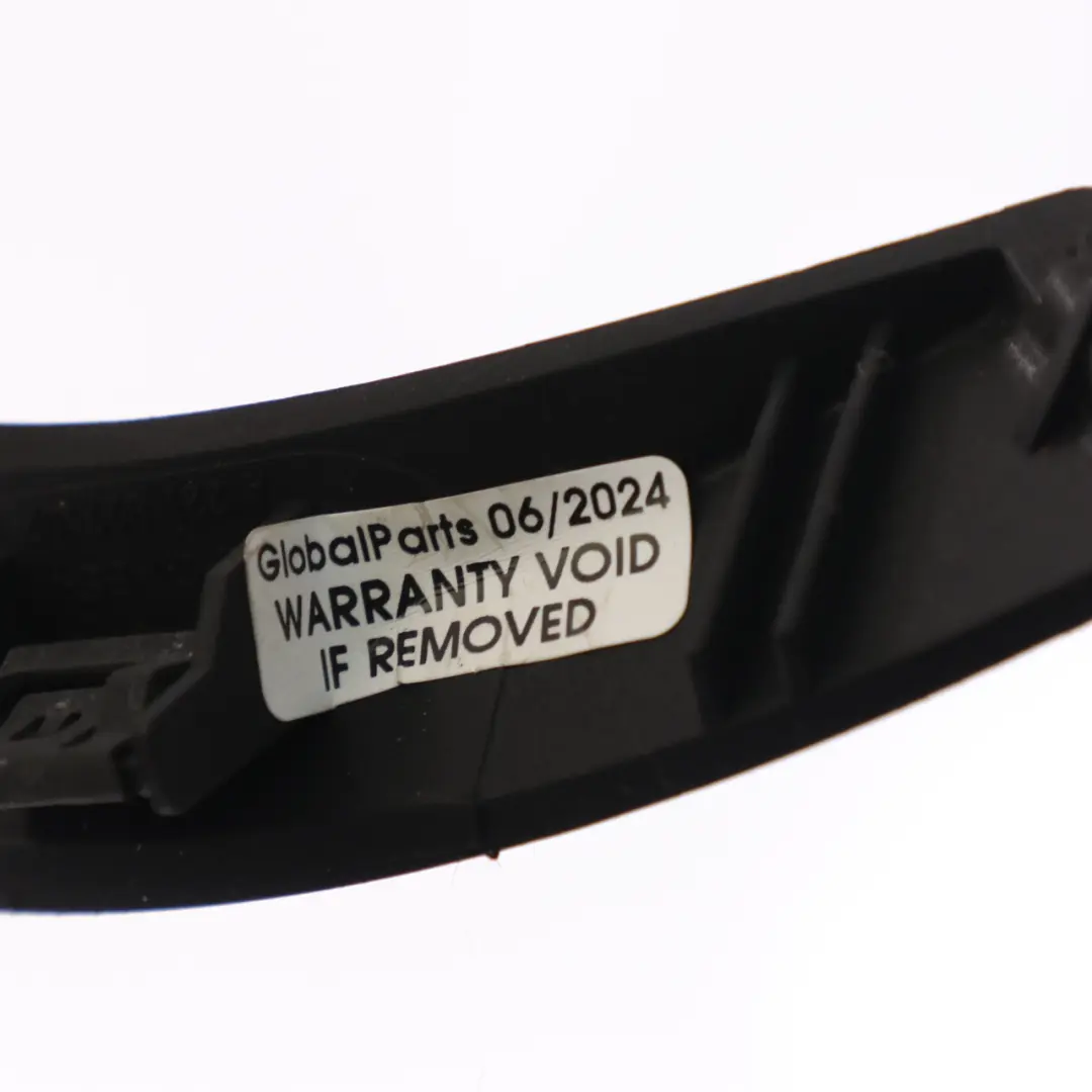 Mercedes W221 Bande de moulage de l'écran d'affichage central - SKU A2218270280 - Numéro de pièce A2218270280