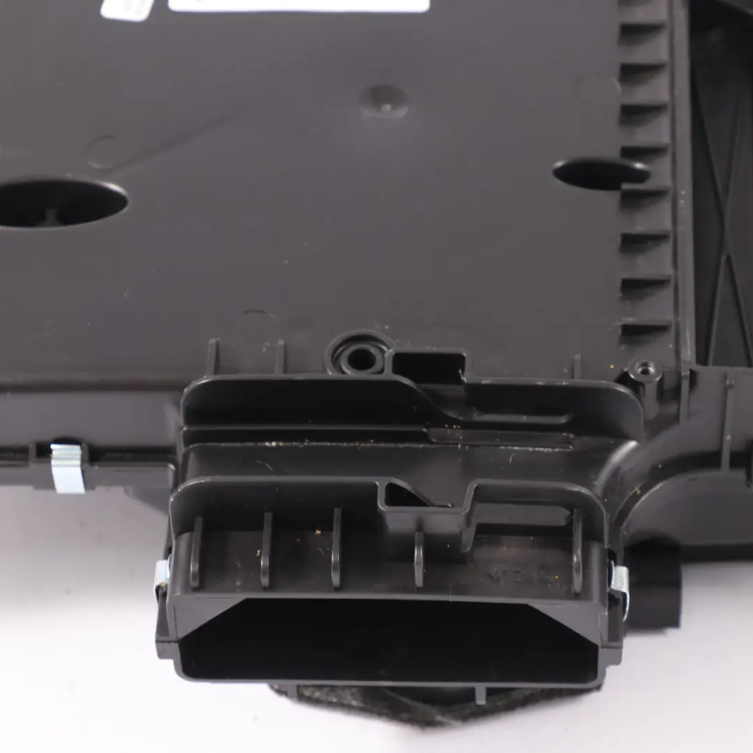 Mercedes W221 Air Vent Duct Channel Bottom Front Right O/S - SKU A2218300246 - Part number A2218300246