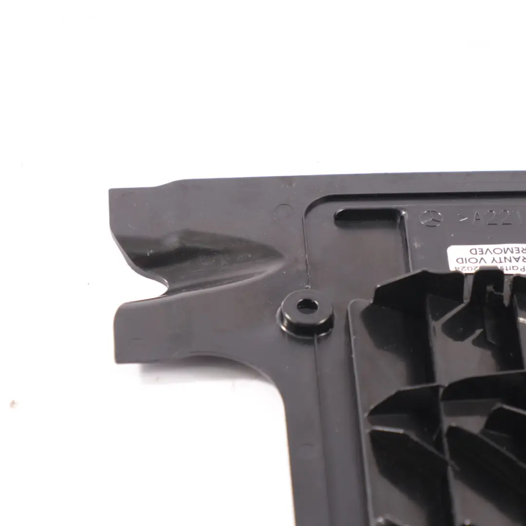 Mercedes W221 Air Duct Grille Rear Right O/S Nozzle Trim - SKU A2218310236 - Part number A2218310236