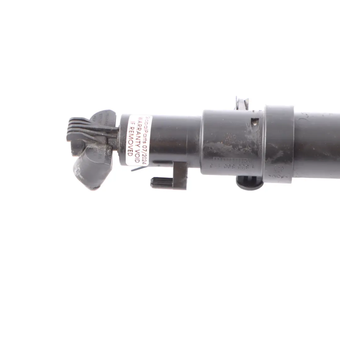 Mercedes W221 Scheinwerferwaschdüse rechts Scheinwerferwaschdüse - SKU A2218600247 - Teilenummer A2218600247