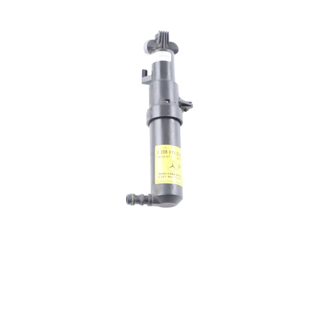 Mercedes W221 Lavafaros Derecho Lavafaros Jet - SKU A2218600247 - Número de pieza A2218600247