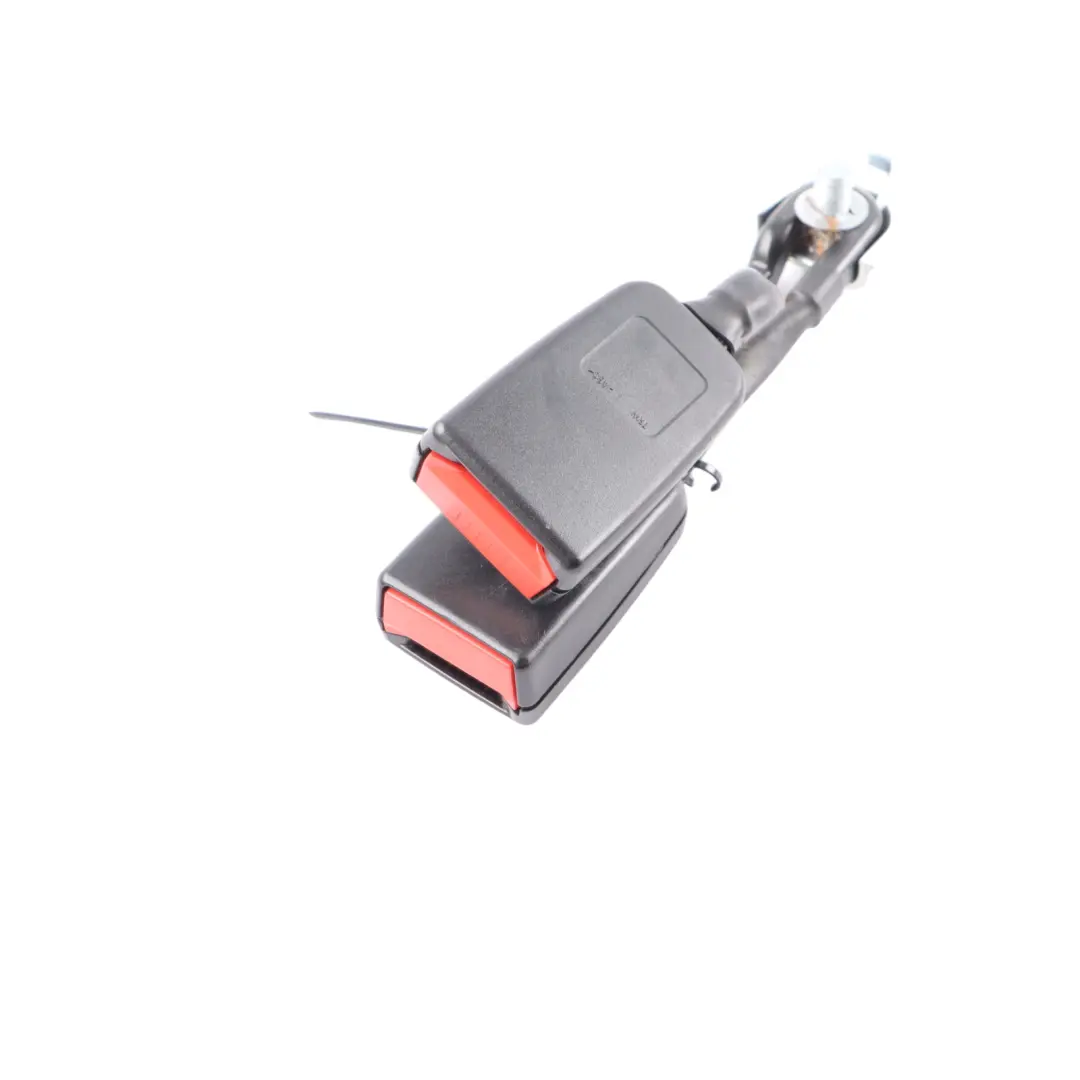 Mercedes W221 Boucle Ceinture Sécurité Arrière Centrale Droite Noire - SKU A2218600269-1 - Numéro de pièce A2218600269