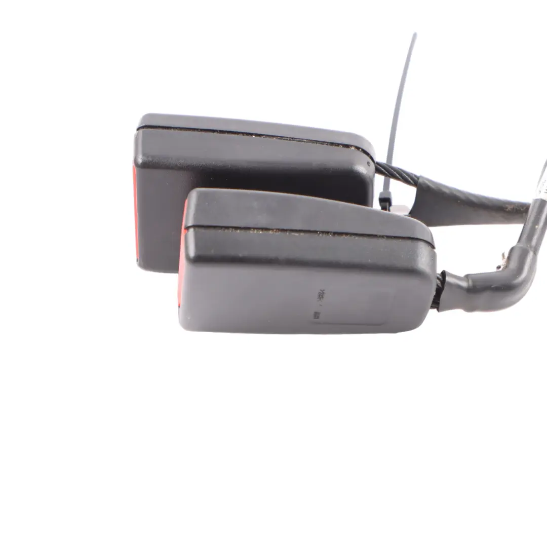 Belt Buckle Rear Middle Centre Right O/S Black to Mercedes W221 Seat with Part number A2218600269 Mercedes W221 Seat Belt Buckle Rear Middle Centre Right O/S Black - SKU A2218600269-1 - Part number A2218600269