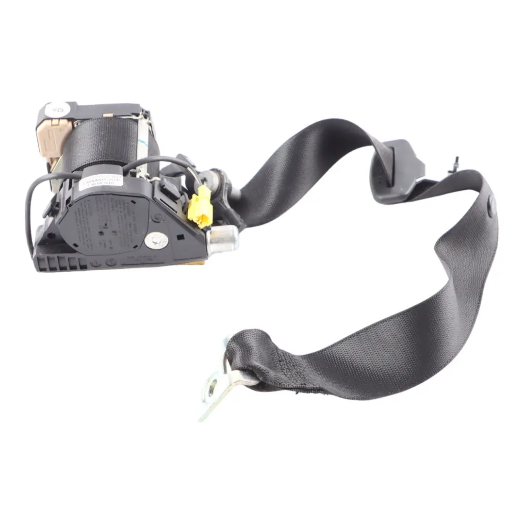 Belt Rear Left N/S Seatbelt Black A2218600585 to Mercedes W221 Seat with Part number A2218600385 Mercedes W221 Seat Belt Rear Left N/S Seatbelt Black A2218600585 - SKU A2218600385 - Part number A2218600385