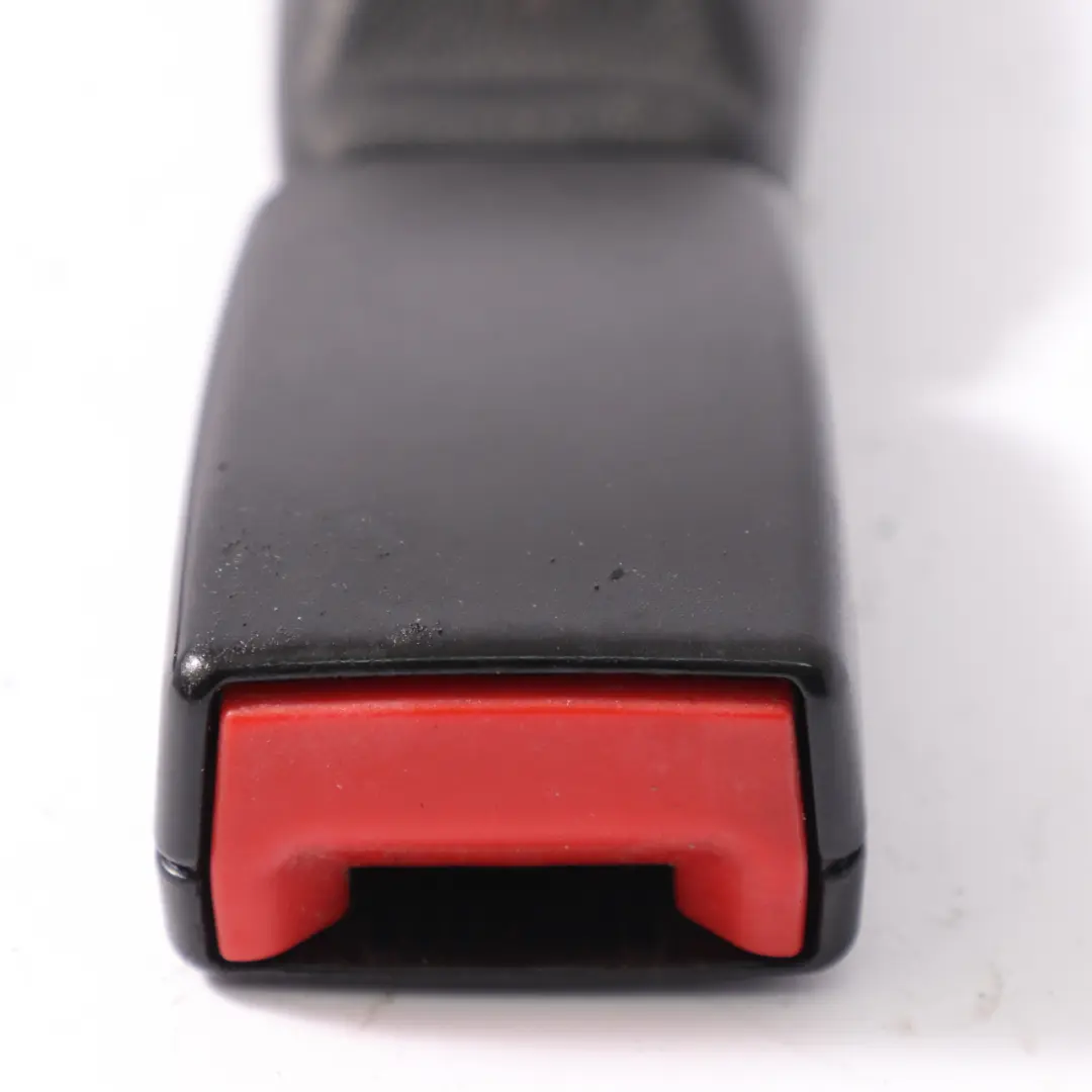 Mercedes W221 Seat Belt Buckle Front Left N/S Safety Belt Black - SKU A2218601969-1 - Part number A2218601969