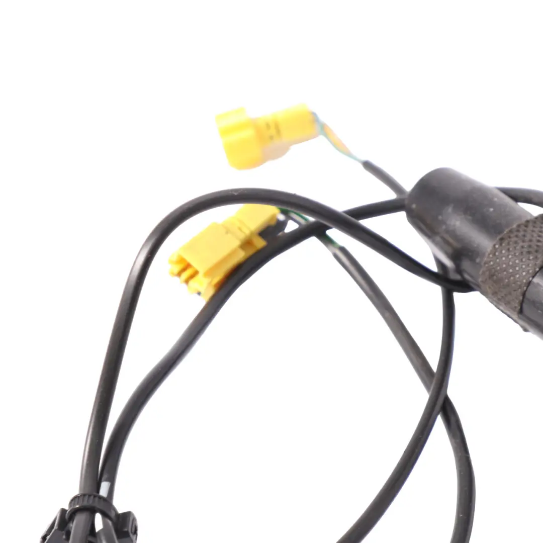 Mercedes W221 Fibbia Cintura di Sicurezza Anteriore Sinistra Nero - SKU A2218601969-1 - Numero di parte A2218601969