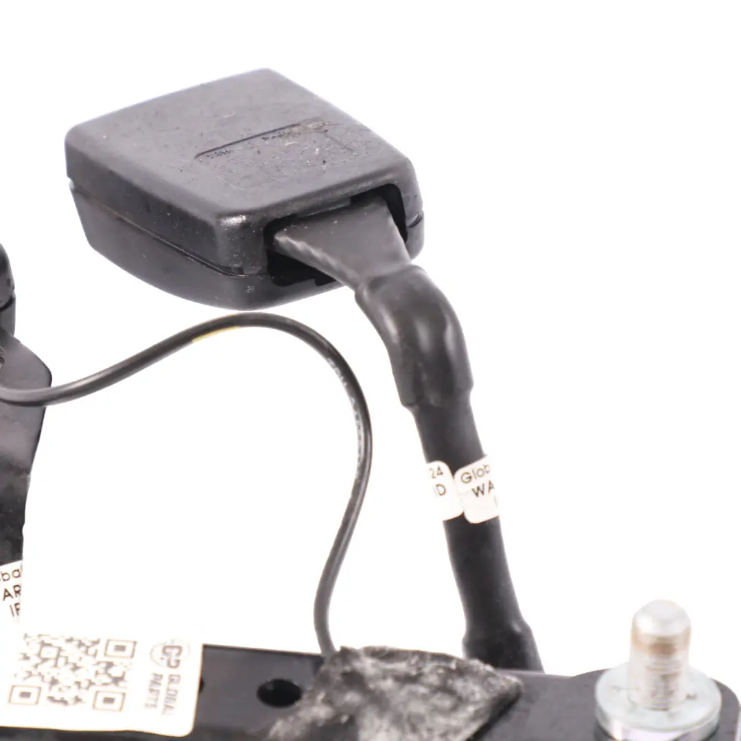Mercedes W221 Klamra Zapinka Pasa Podwójna Prawy Tył - SKU A2218602269 - Numer Części A2218602269