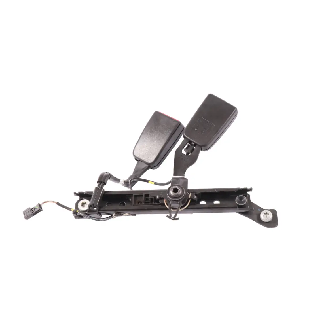 Mercedes W221 Fibbia cintura sicurezza doppia posteriore destra - SKU A2218602269 - Numero di parte A2218602269