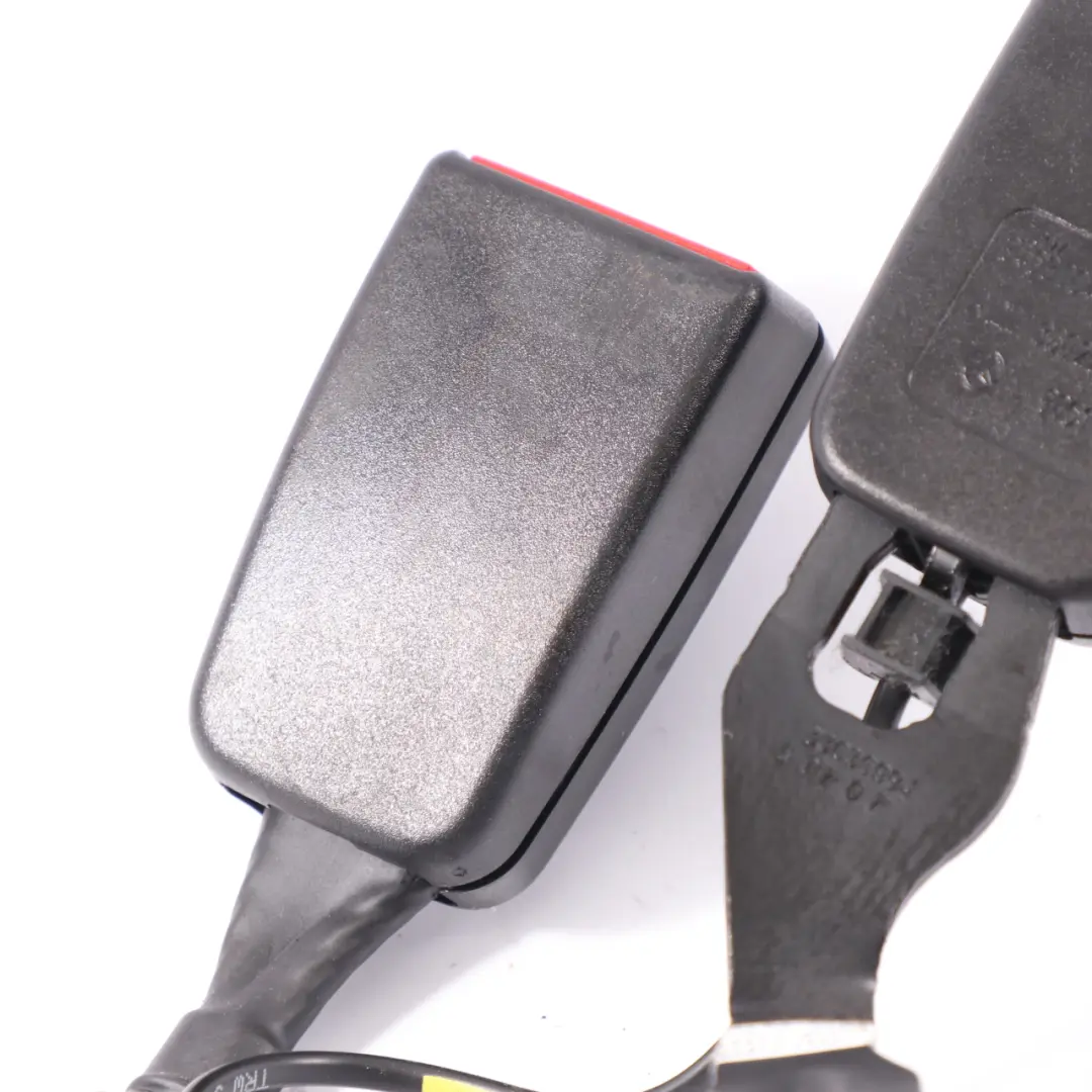 Mercedes W221 Fibbia cintura sicurezza doppia posteriore destra - SKU A2218602269 - Numero di parte A2218602269
