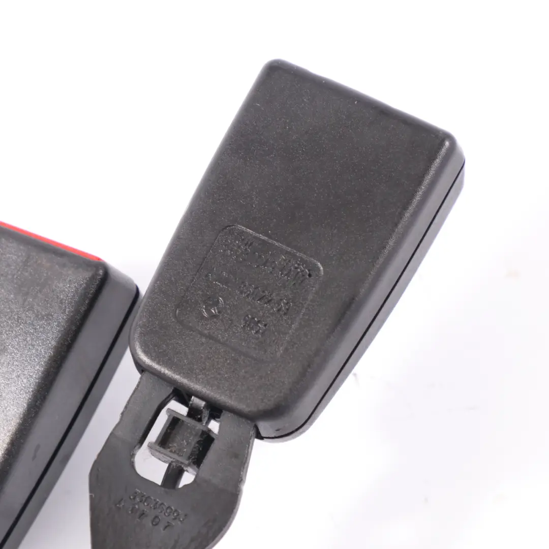 Mercedes W221 Fibbia cintura sicurezza doppia posteriore destra - SKU A2218602269 - Numero di parte A2218602269