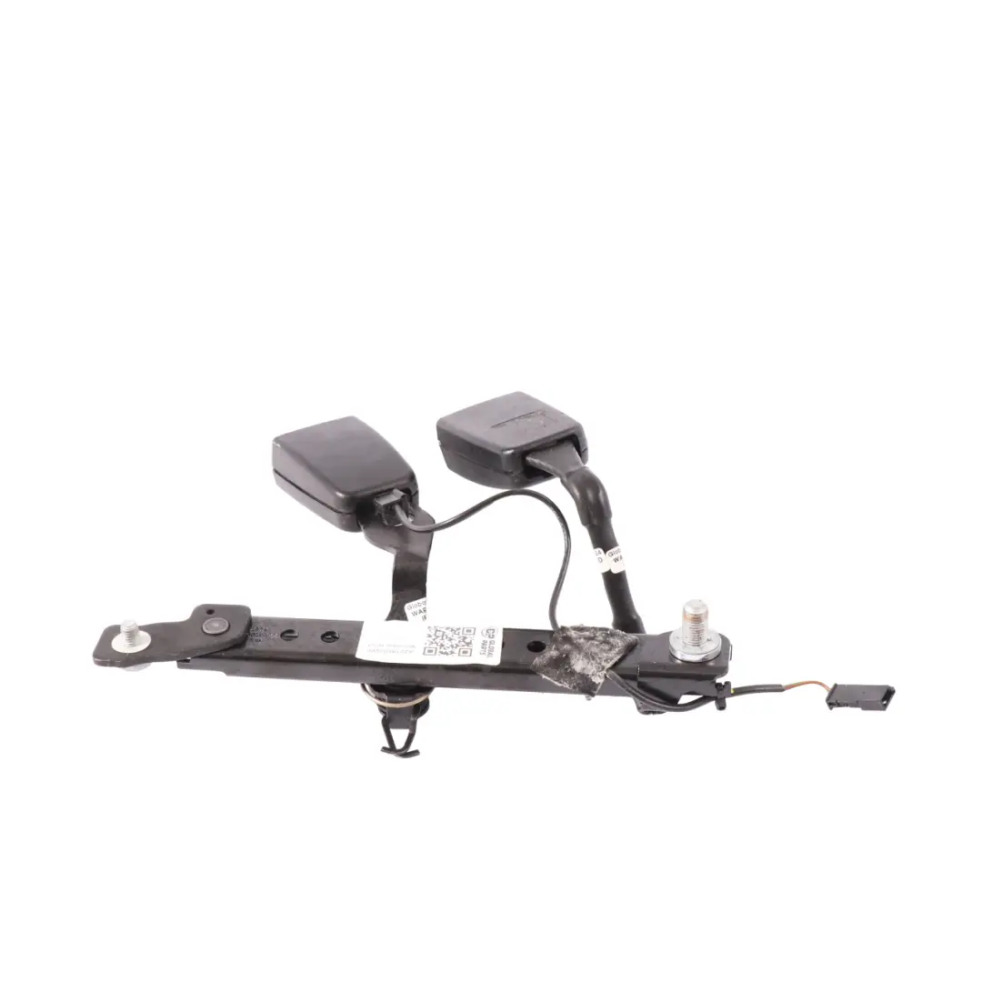 Mercedes W221 Fibbia cintura sicurezza doppia posteriore destra - SKU A2218602269 - Numero di parte A2218602269