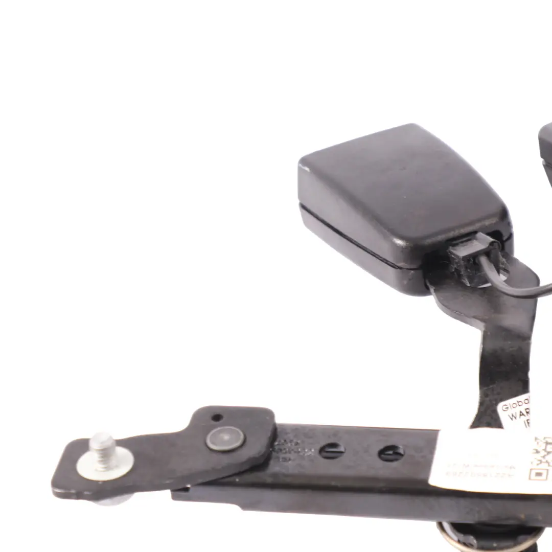 Mercedes W221 hebilla cinturón seguridad trasera derecha Asiento - SKU A2218602269 - Número de pieza A2218602269