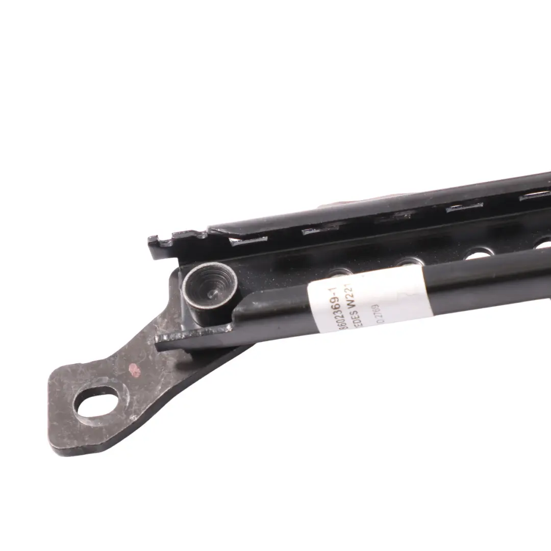  Hebilla de asiento Mercedes W221 Tensor Cinturón Trasero Izquierdo - SKU A2218602369-1 - Número de pieza A2218602369