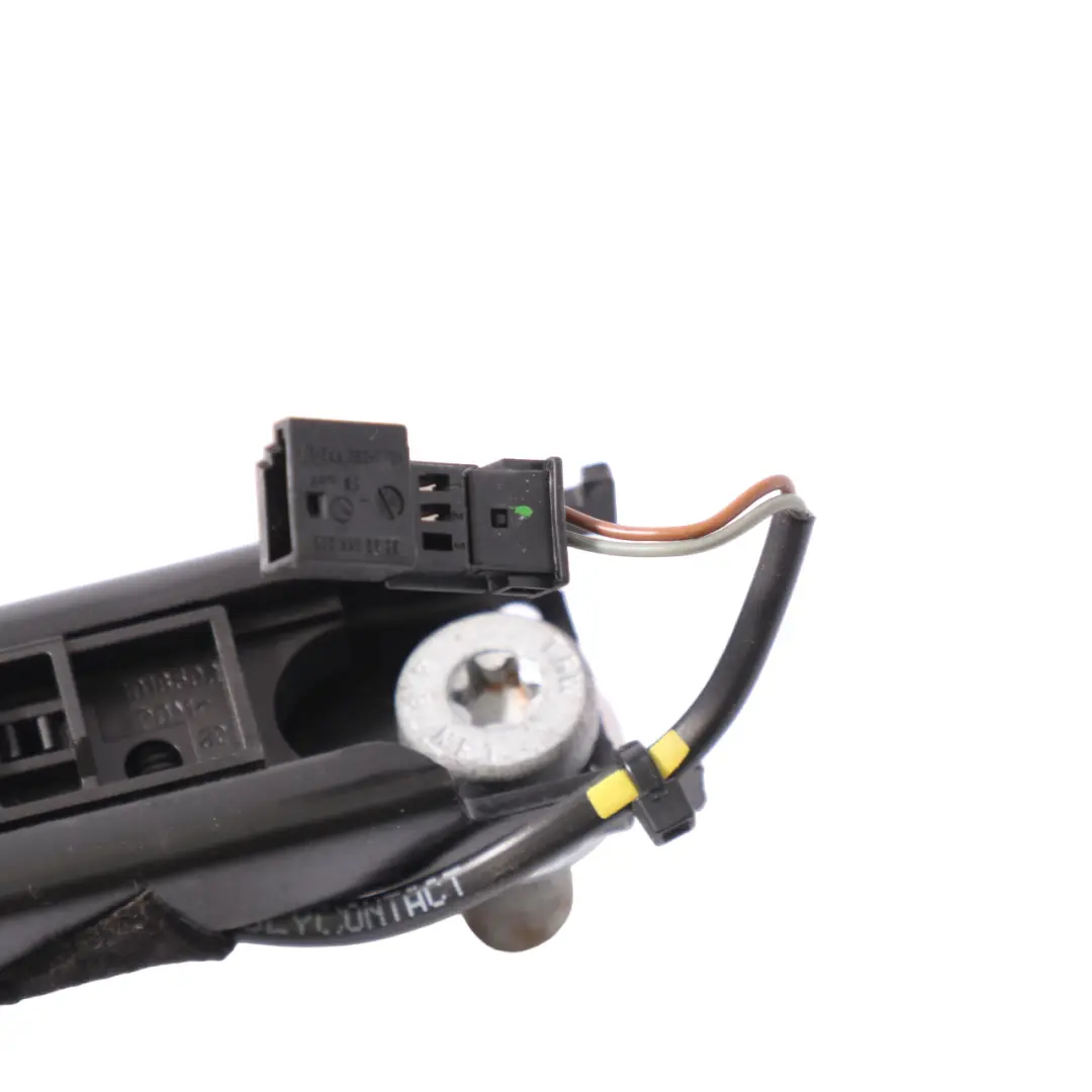  Hebilla de asiento Mercedes W221 Tensor Cinturón Trasero Izquierdo - SKU A2218602369-1 - Número de pieza A2218602369