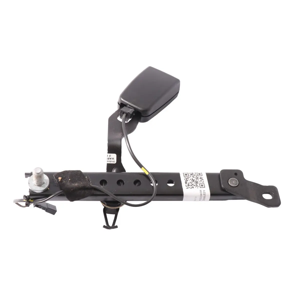 Hebilla de asiento Mercedes W221 Tensor Cinturón Trasero Izquierdo A2218602369