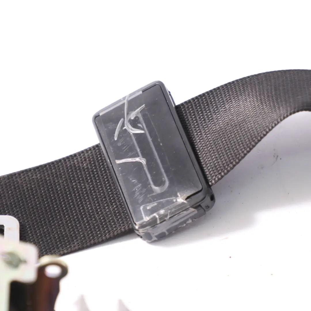 Seatbelt Front Left N/S Safety Seat Belt Black to Mercedes W221 with Part number A2218603185 Mercedes W221 Seatbelt Front Left N/S Safety Seat Belt Black - SKU A2218603185-1 - Part number A2218603185