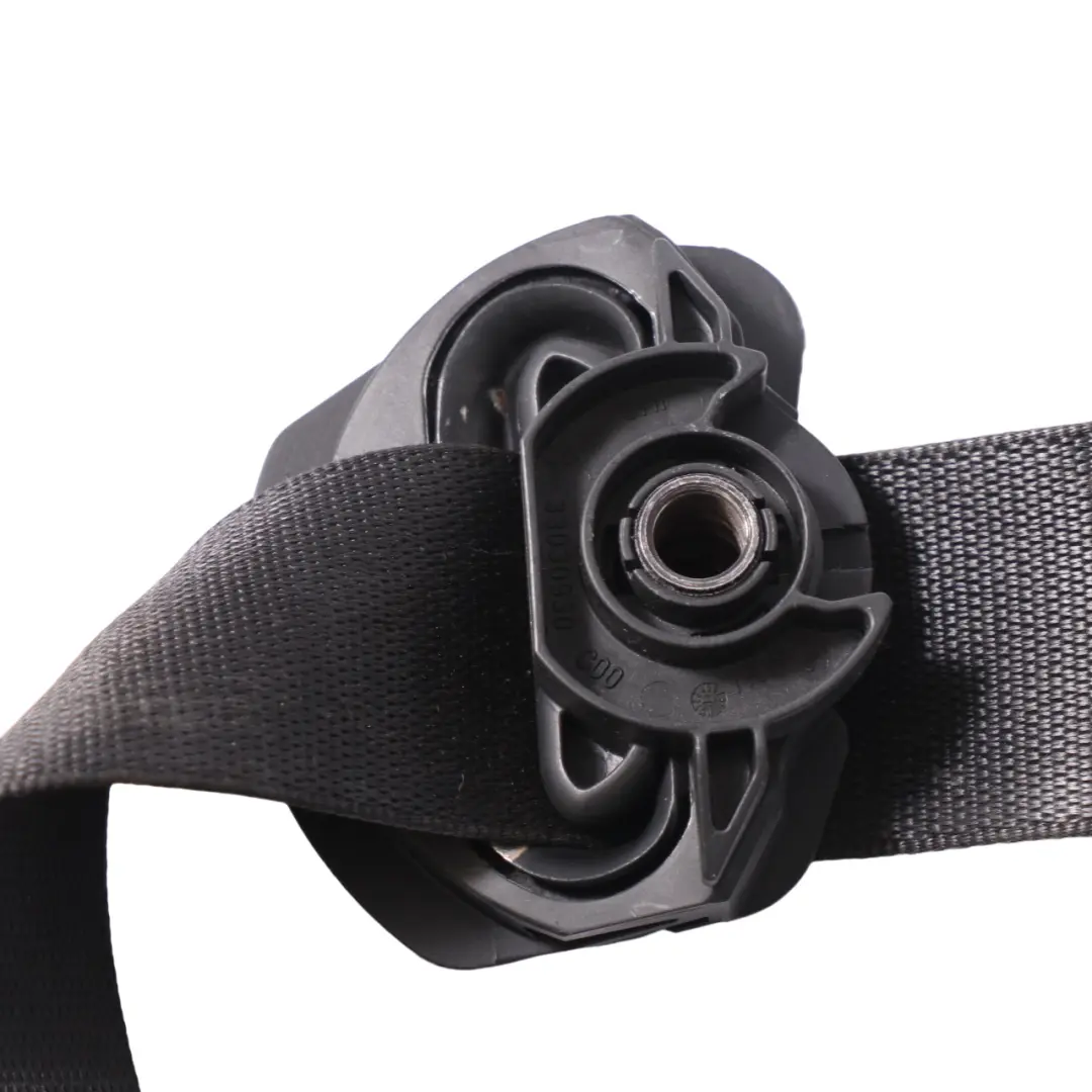 Mercedes W221 Seatbelt Front Left N/S Safety Seat Belt Black - SKU A2218603185-1 - Part number A2218603185