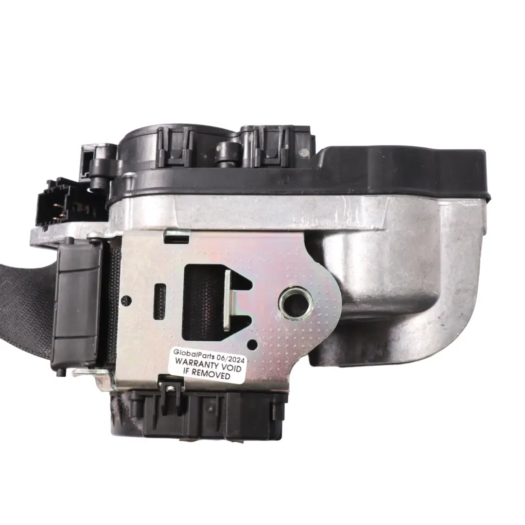 Mercedes W221 Sicherheitsgurt vorne links Sicherheitsgurt Schwarz - SKU A2218603185-1 - Teilenummer A2218603185