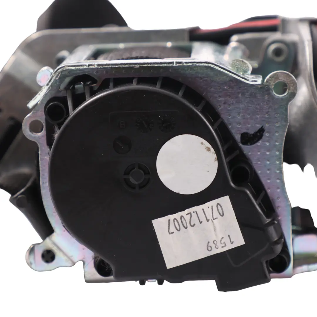 Mercedes W221 Pas Bezpieczeństwa Prawy Przód Czarny - SKU A2218603285 - Numer Części A2218603285