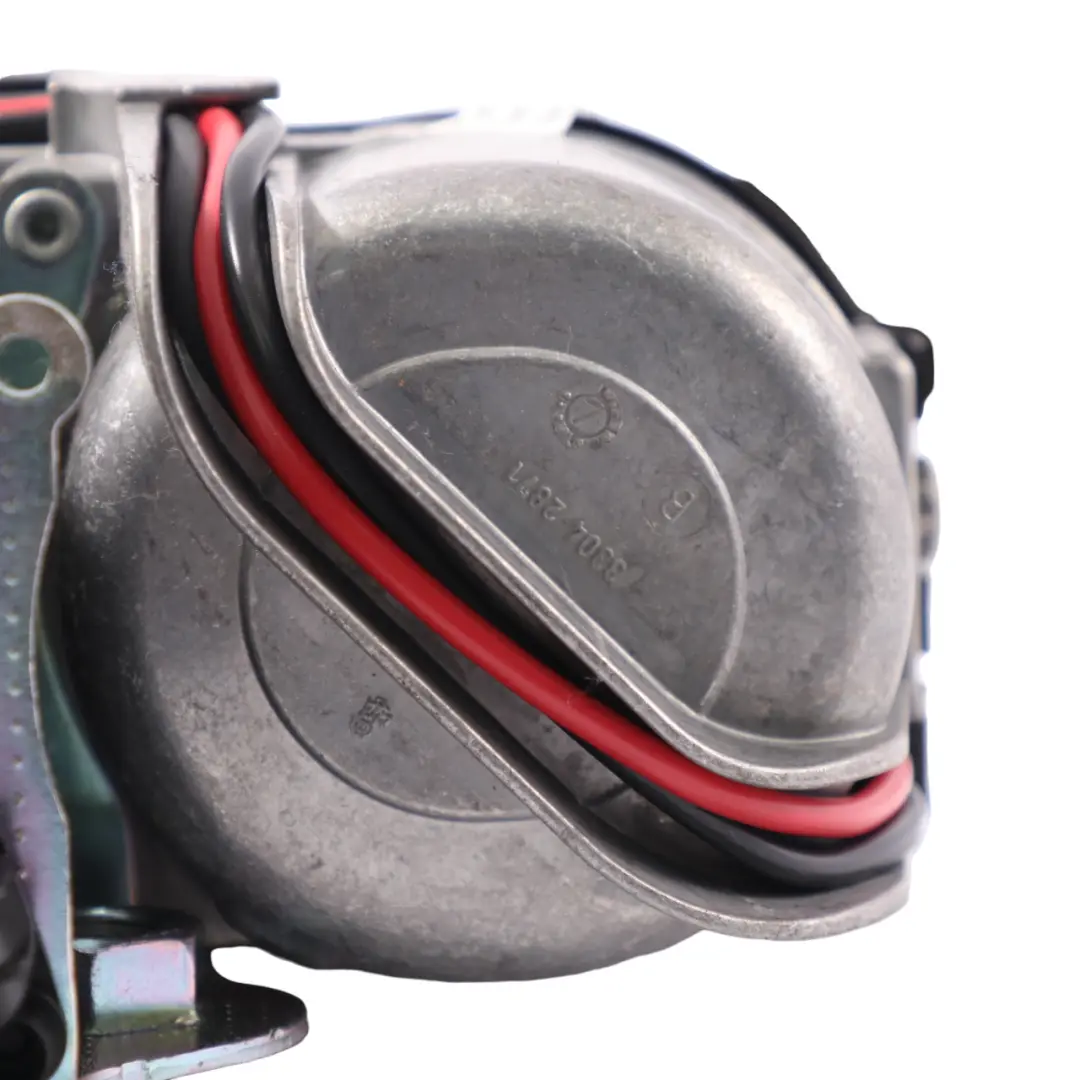 Mercedes W221 Seatbelt Front Right O/S Safety Seat Belt Black - SKU A2218603285 - Part number A2218603285